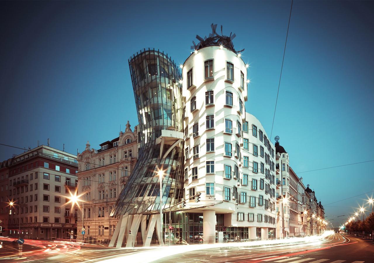 Design Apartment Next To Louis Vuitton Building 布拉格 外观 照片